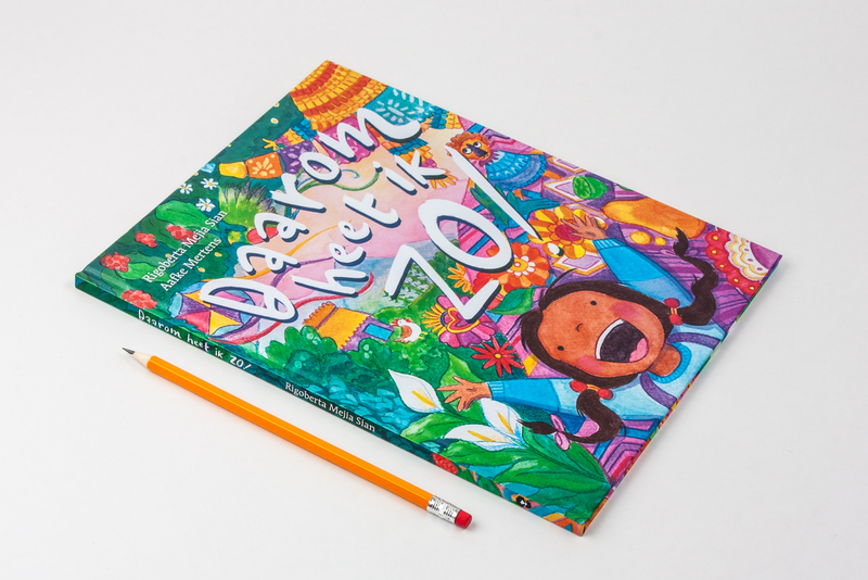 Daarom heet ik zo! 3