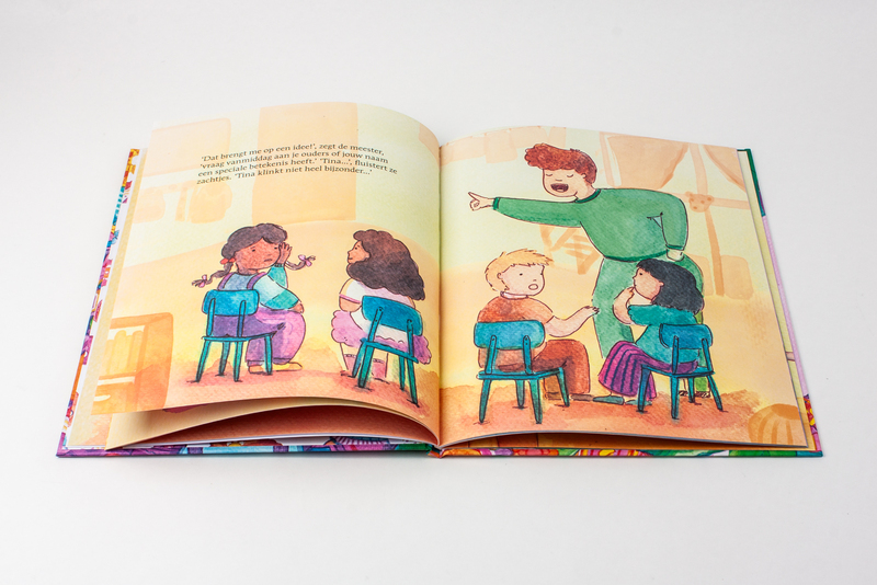 Daarom heet ik zo! 5