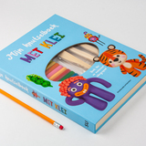 Mijn knutselboek met klei 3