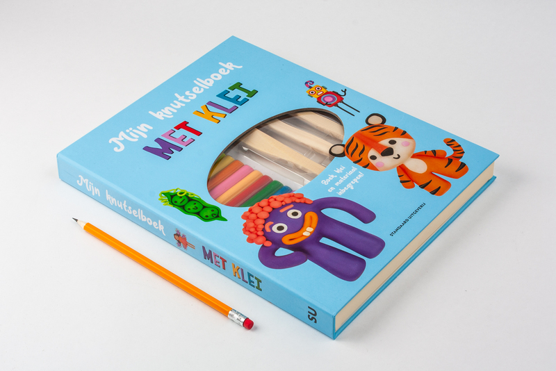 Mijn knutselboek met klei 3