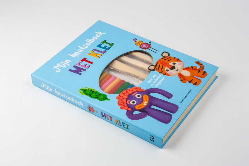 Mijn knutselboek met klei 5