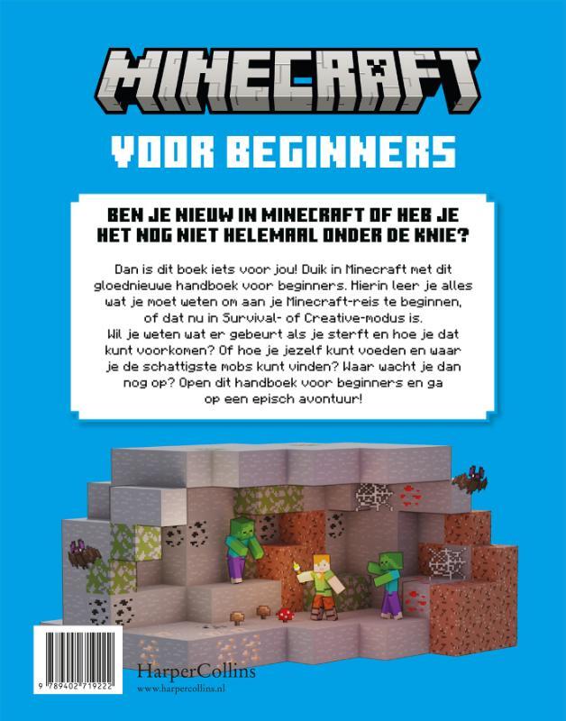 Minecraft voor beginners 2