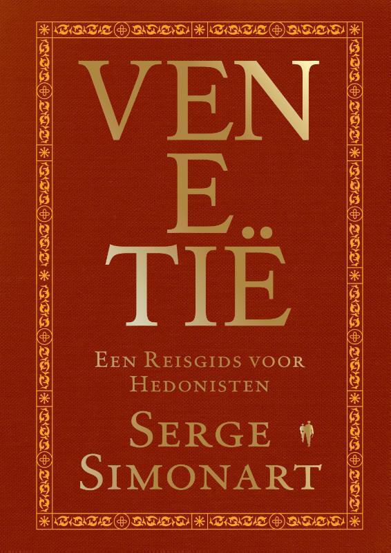 Omslag van boek: Venetië