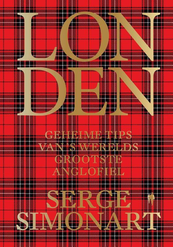 Omslag van boek: Londen