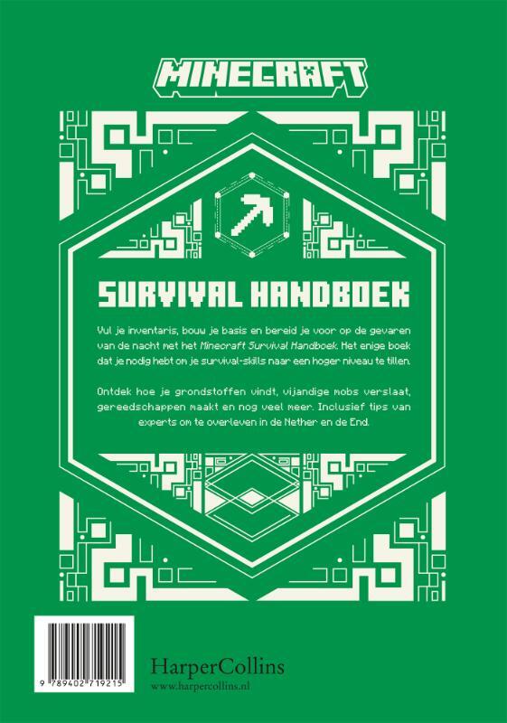 Minecraft Survival Handboek 2