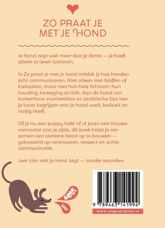Zo praat je met je hond 2