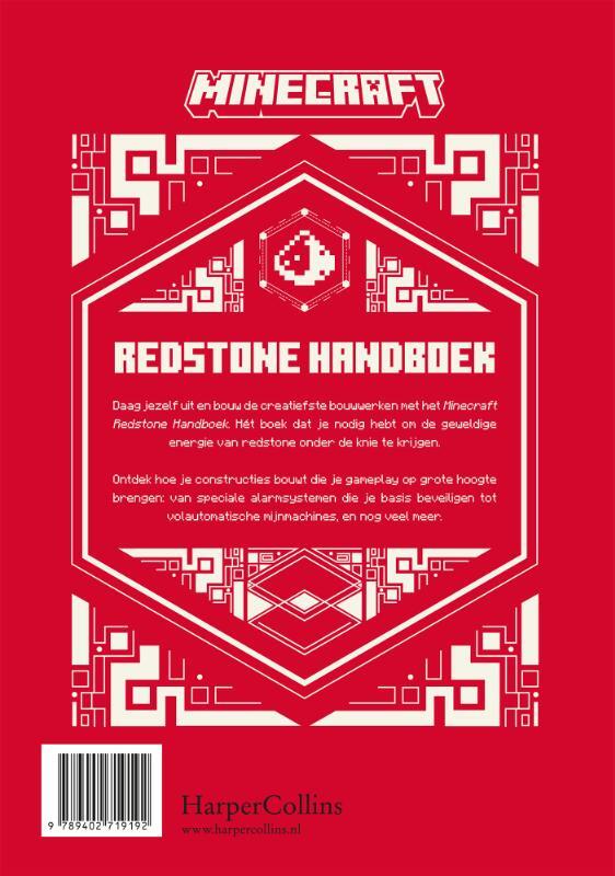Minecraft Redstone Handboek 2