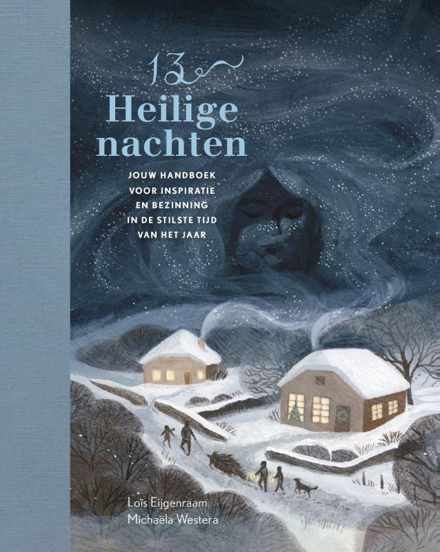 Omslag van boek: 13 Heilige nachten