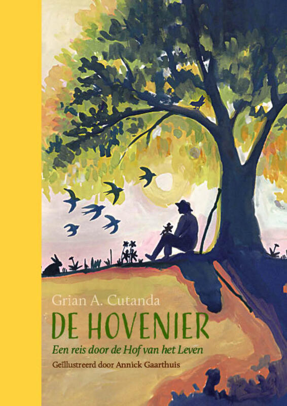 Omslag van boek: De hovenier