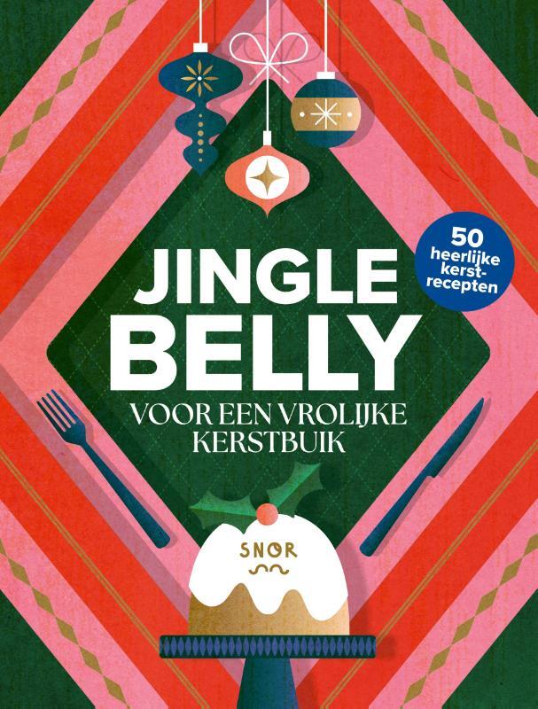 Omslag van boek: Jingle Belly
