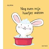 Nog even mijn haartjes wassen 1