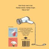 Nog even mijn haartjes wassen 2