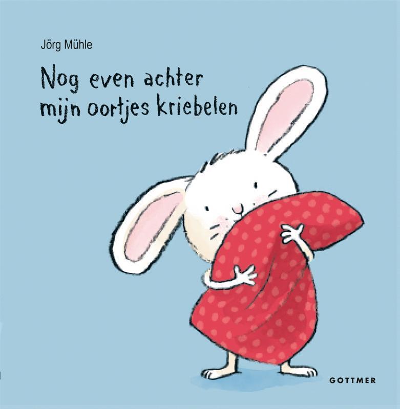 Omslag van boek: Nog even achter mijn oortjes kriebelen