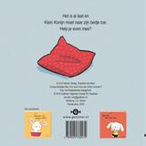 Nog even achter mijn oortjes kriebelen 2