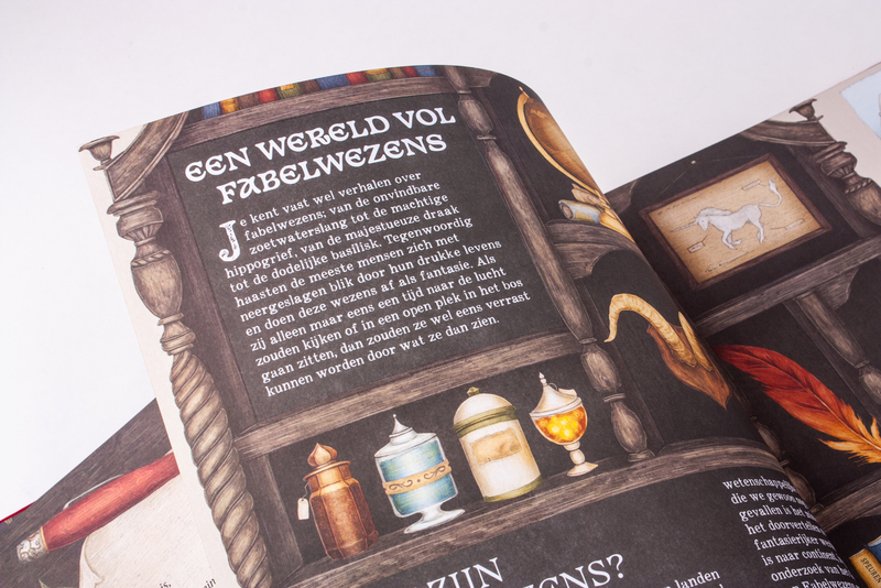Het wonderlijke boek der Fabelwezens 4