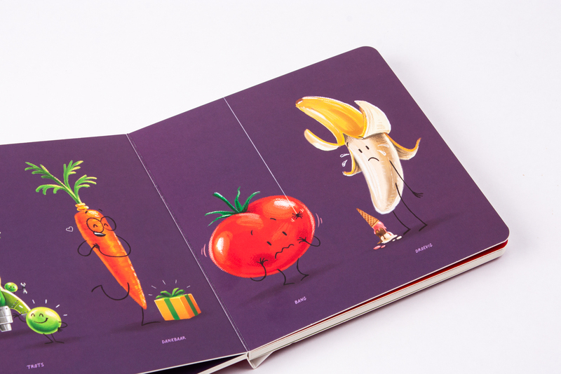 Jij maakt mij framblij 4