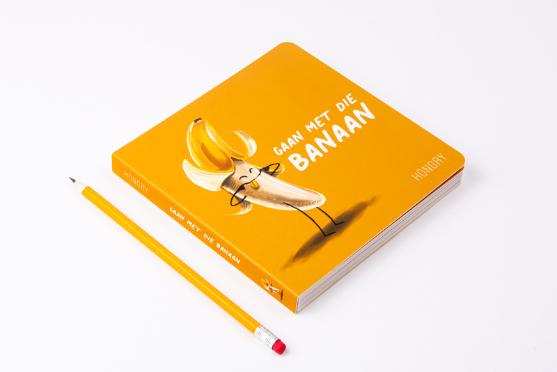 Gaan met die banaan 3