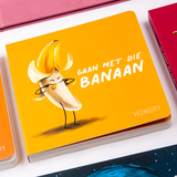 Gaan met die banaan 6
