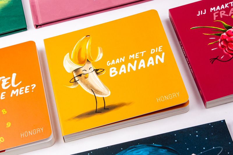 Gaan met die banaan 6