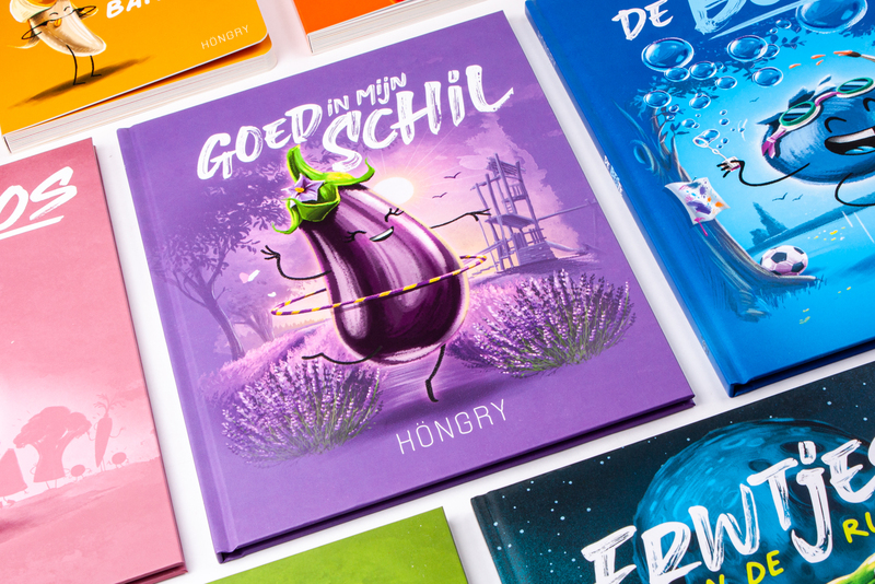 Goed in mijn schil 7