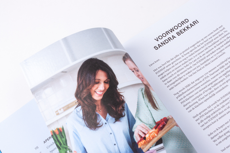 FODMAP-arm koken voor een rustige buik 2 3