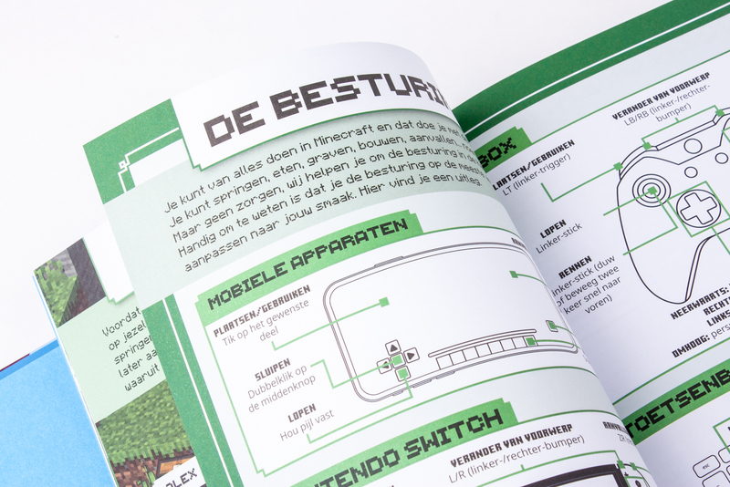 Minecraft voor beginners 4