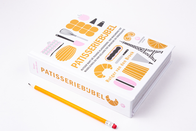 Patisseriebijbel 2