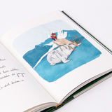 De jongen, de walrus, het rendier en de poolvos 6