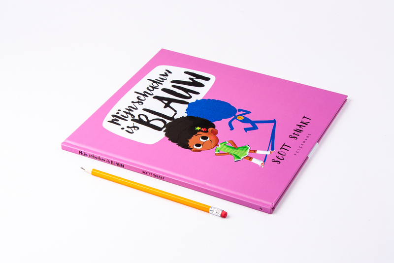 Mijn schaduw is blauw 3