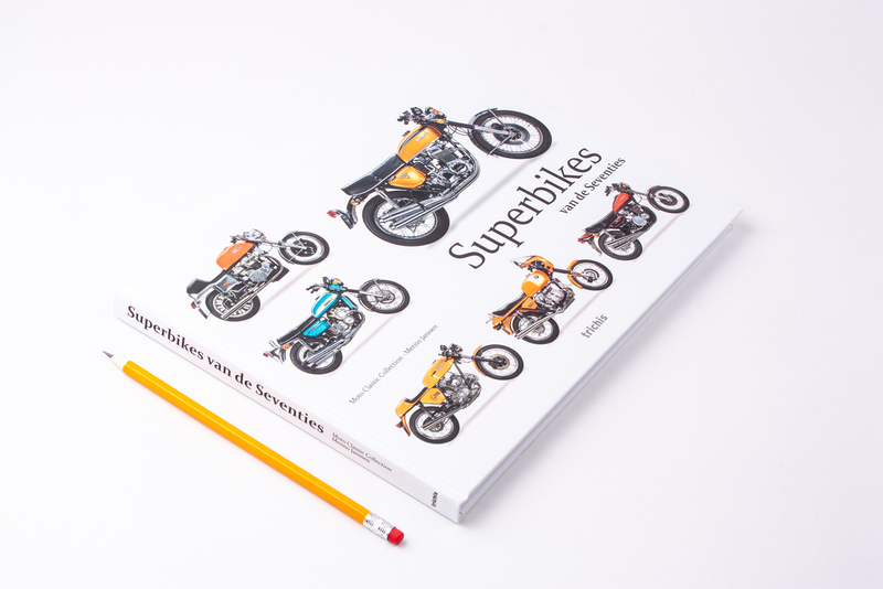 Superbikes van de Seventies 2