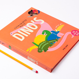 Pippa en Otto bij de dino's 3