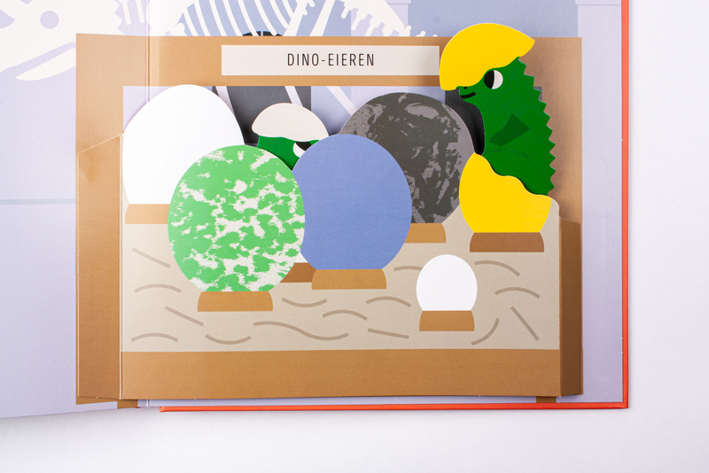 Pippa en Otto bij de dino's 6