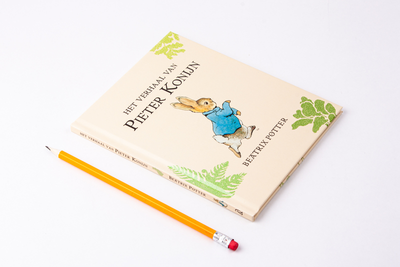 Pieter Konijn - Boek en knuffel 4