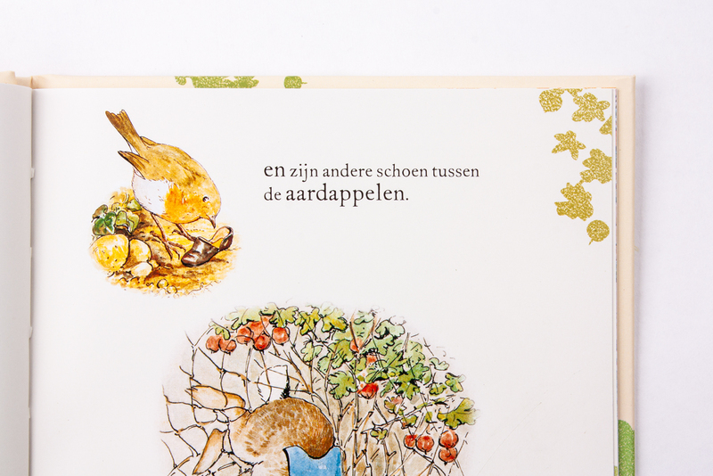 Pieter Konijn - Boek en knuffel 7
