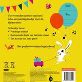 Fijne verjaardag voor jou! 2