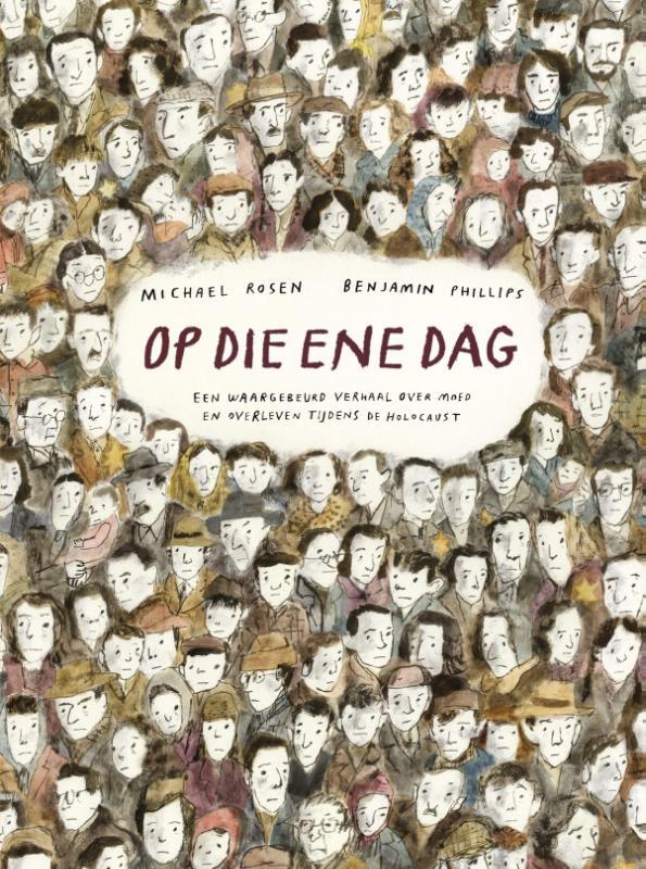 Omslag van boek: Op die ene dag