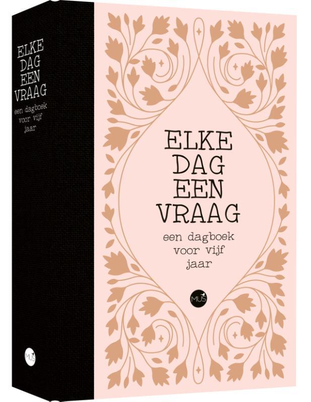 Omslag van boek: Elke dag een vraag