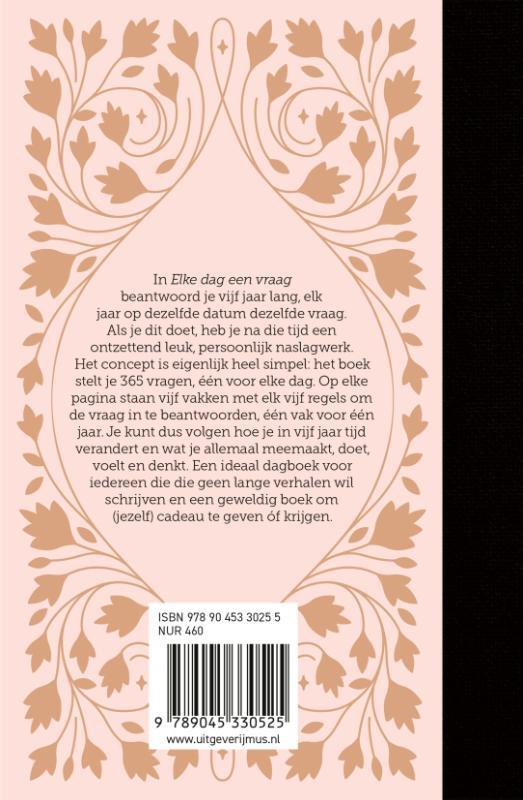 Elke dag een vraag 2