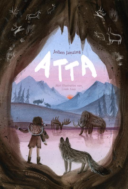 Omslag van boek: Atta