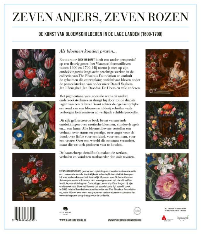 Zeven anjers, zeven rozen 2