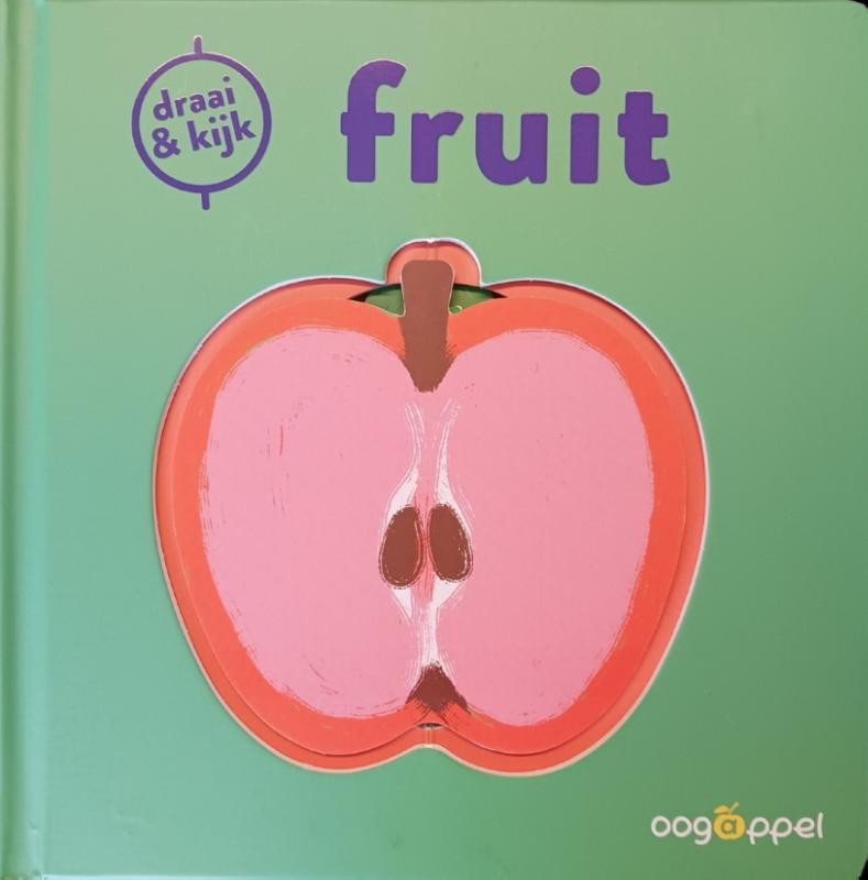 Omslag van boek: Fruit