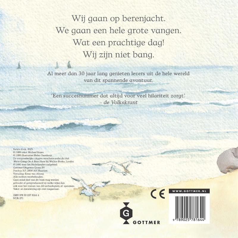 Wij gaan op berenjacht 2