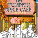 Het Pumpkin Spice Café-kleurboek 1