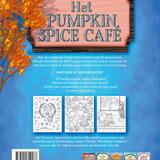Het Pumpkin Spice Café-kleurboek 2