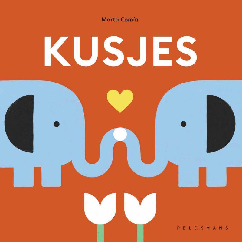 Omslag van boek: Kusjes