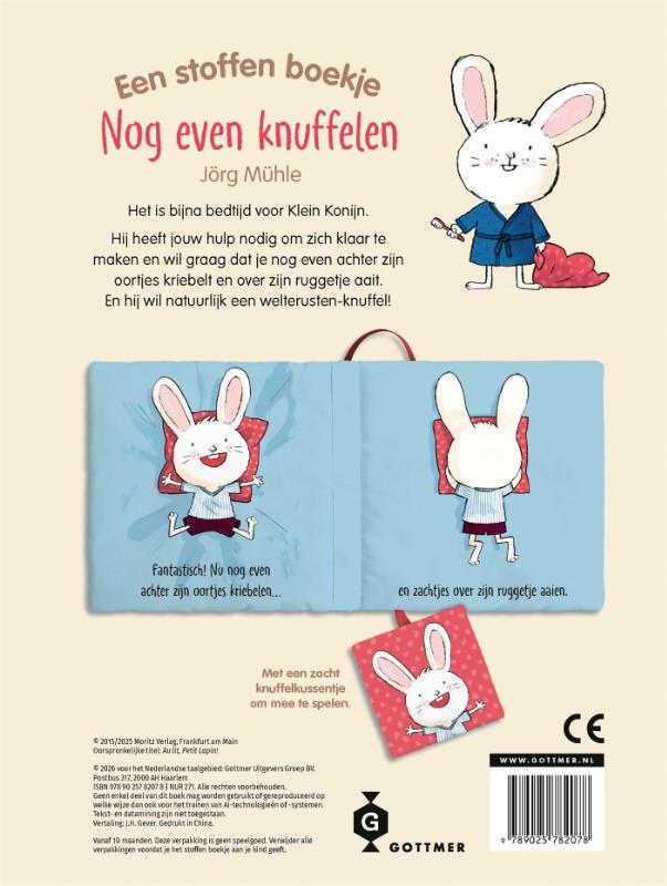 Nog even knuffelen 2