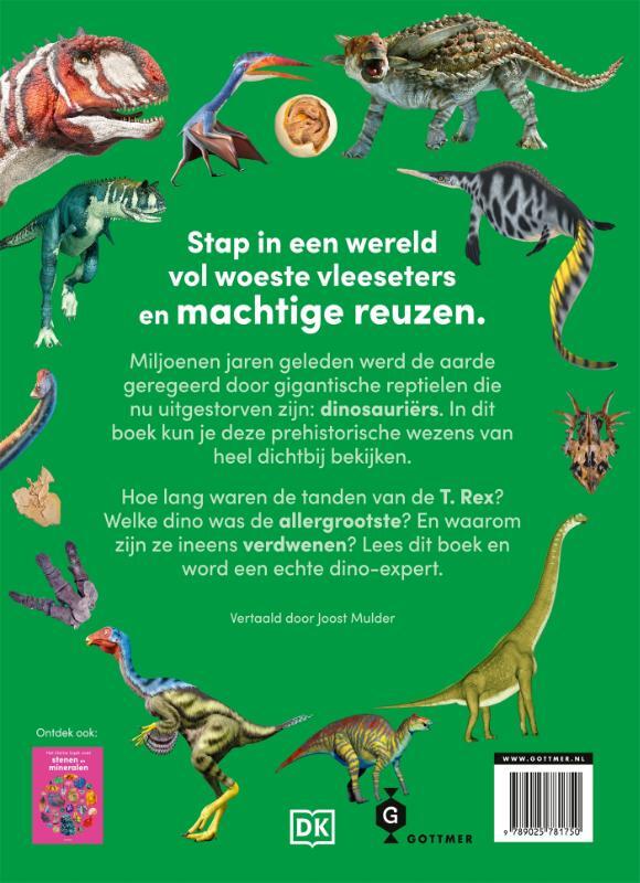 Het kleine boek over dinosauriërs 2