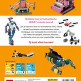 Hoe bouw je LEGO robots 2