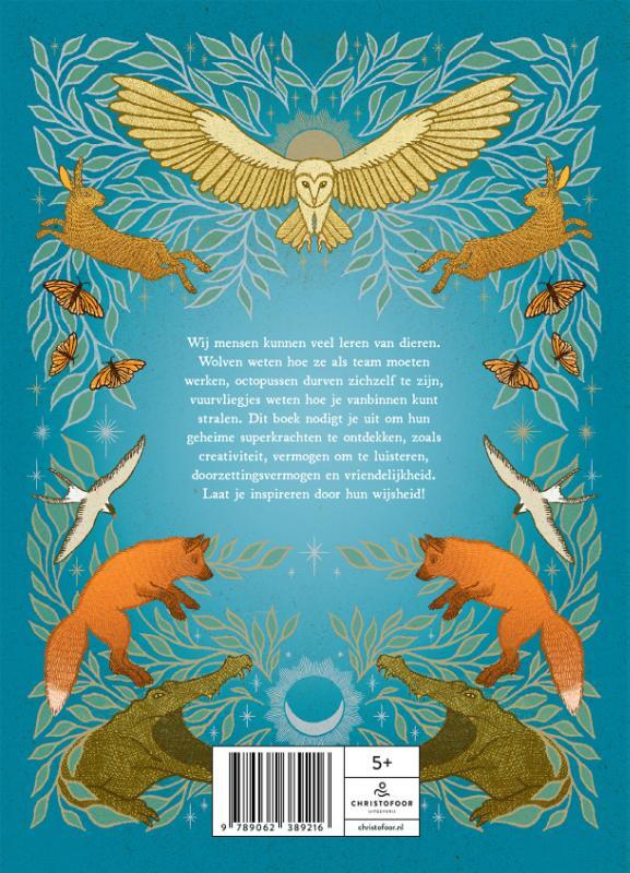 44 levenslessen uit het dierenrijk voor (jonge) mensen 2