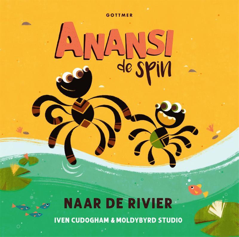 Omslag van boek: Naar de rivier